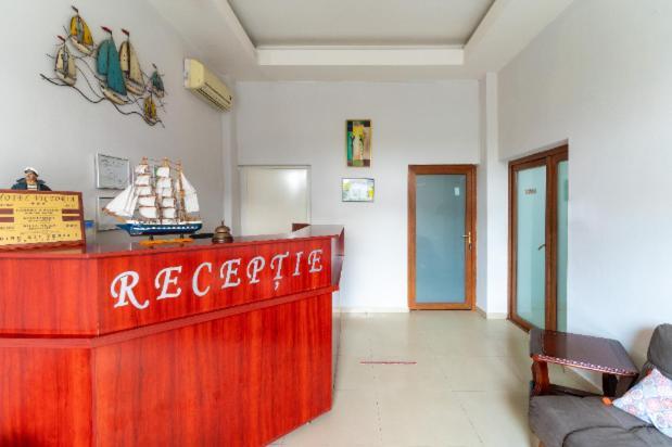 Hotel Victoria Costinesti Zewnętrze zdjęcie